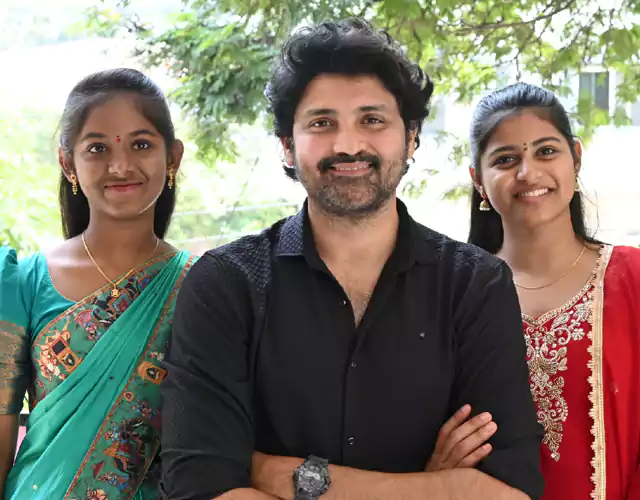 Savithri Movie Team Press Meet